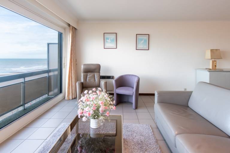 Appartement Westende