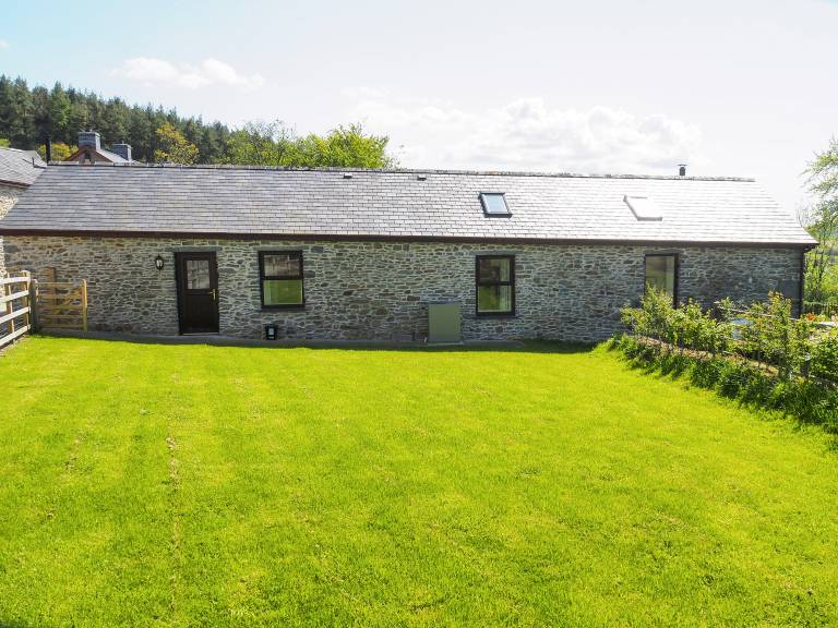 Ferienhaus in Llangybi, Silian f&uuml;r max. 4 Personen