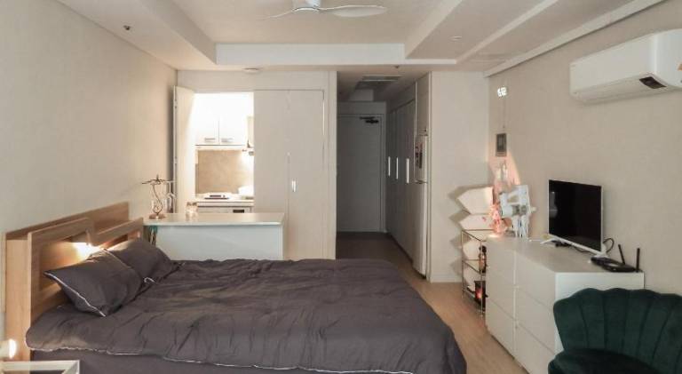 33 m&sup2; Ferienwohnung