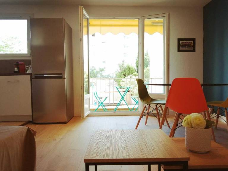 Lovely apartment with patio | Close to the beach | Perfect for remote work | Pet-friendly — photo 2