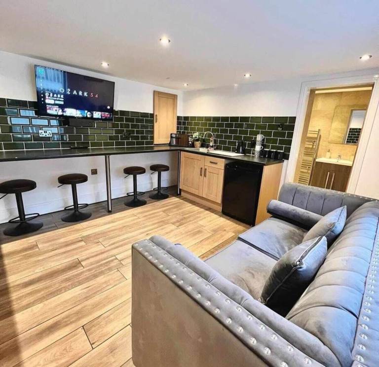 Appartement Liverpool