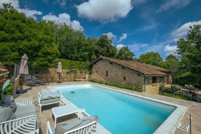 Chalet Bruniquel