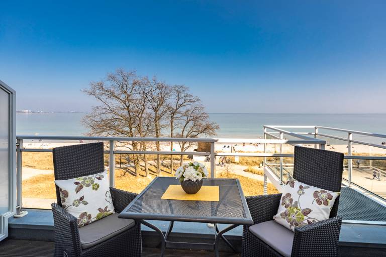 Ferienwohnung Sierksdorf