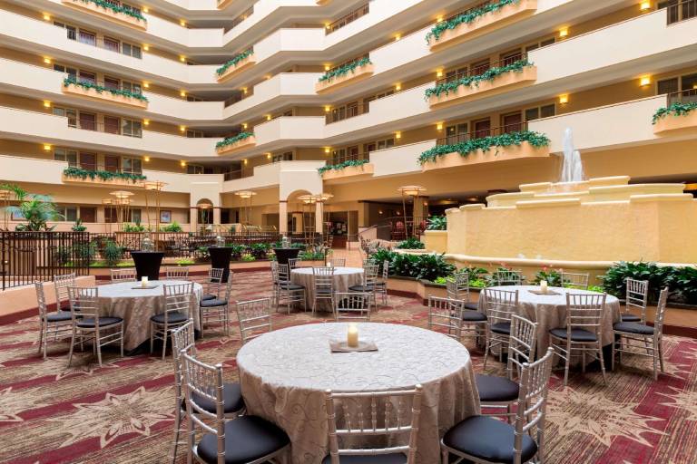 Embassy Suites Columbia Greystone — photo 5