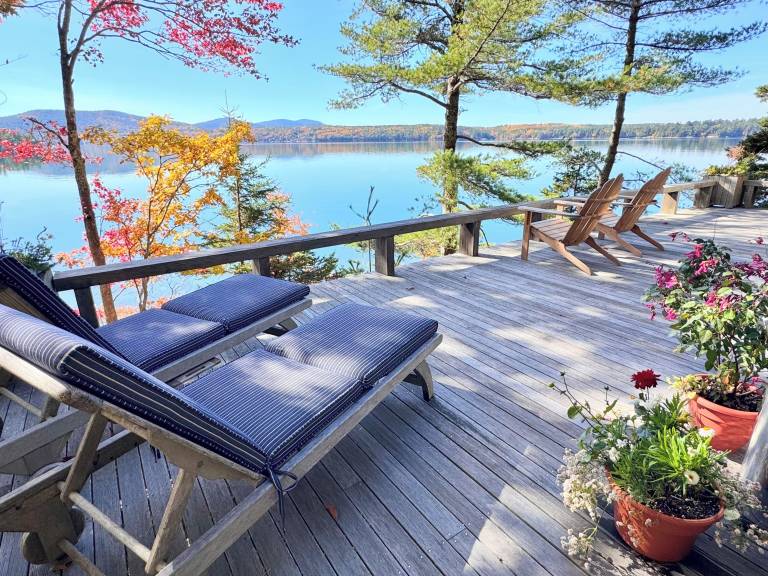 Cabin Mount Desert