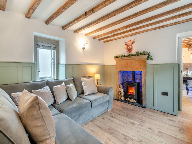 Child-friendly cottage with garden, barbeque & jacuzzi | Pets are welcome — photo 2