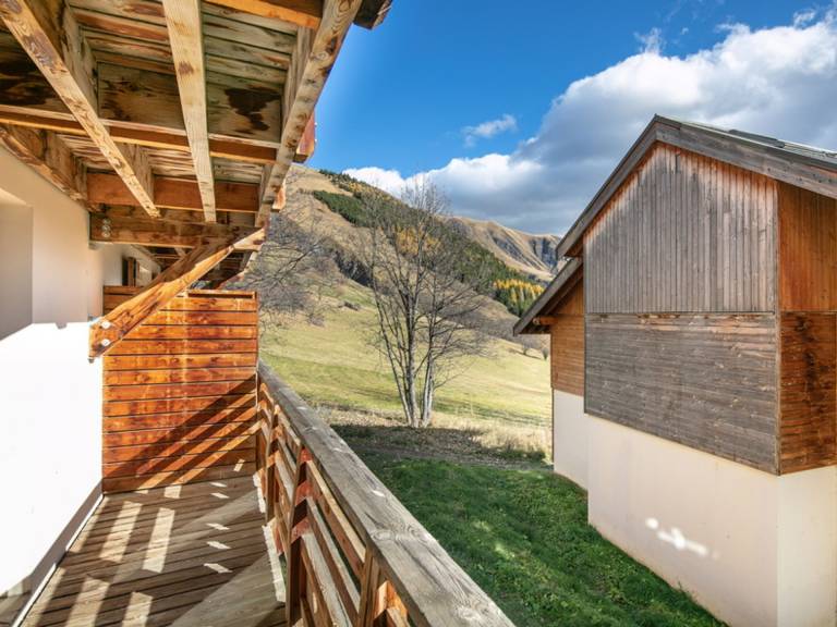 Appartement Saint-Sorlin-d'Arves