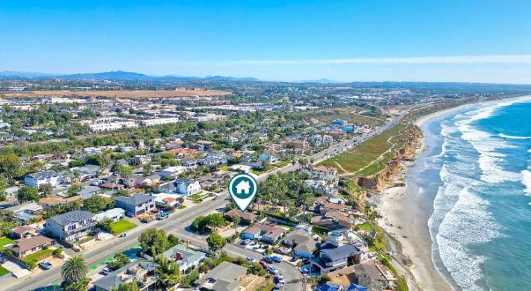 House with 2 rooms for 5 persons in Carlsbad, CA