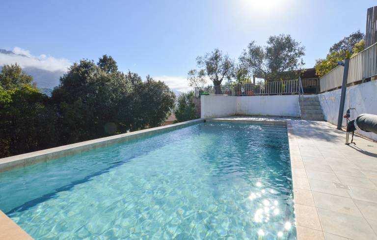 Ferienhaus in Vero, Korsika f&uuml;r max. 6 Personen