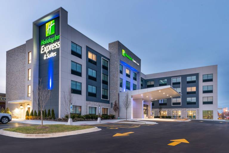 Holiday Inn Express and Suites Romeoville Joliet North By IHG in Romeoville, IL