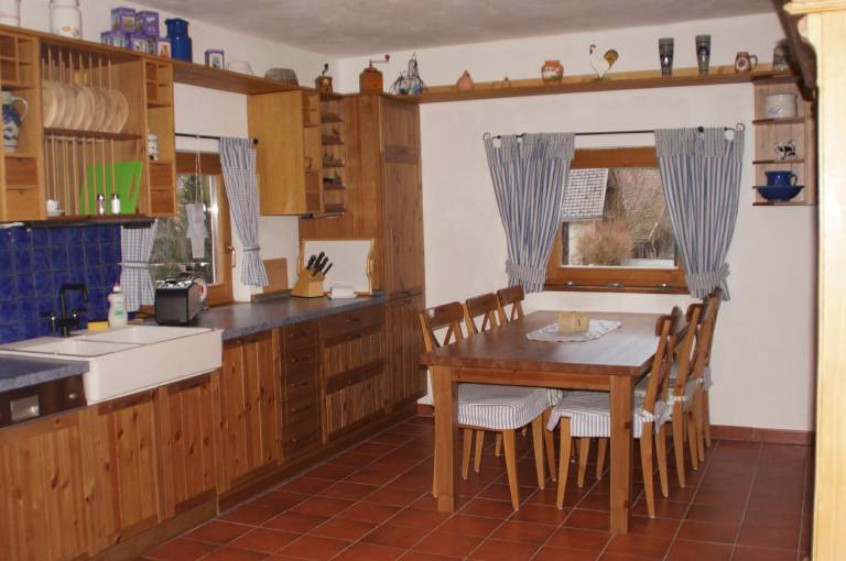 Ferienhaus in Innerfragant, Mallnitz für max. 5 Personen