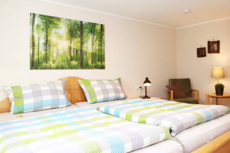 Ferienwohnung Rothaargebirge