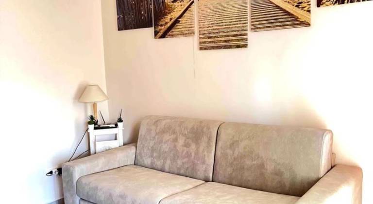Apartment with 1 room for 4 persons in Giardini Naxos