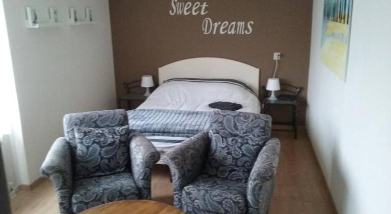 Bed en Breakfast en Bike