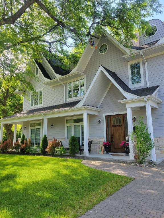 House  Winnetka