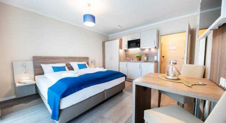 AKZENT Apartmenthotel Binz — photo 2