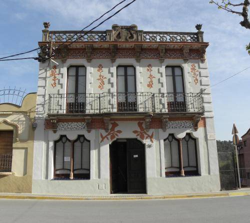 Casa  Vacarisas