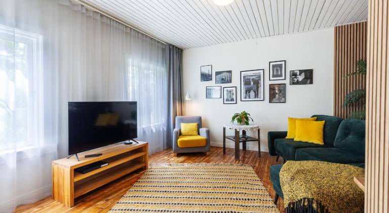 Holiday apartment with 1 room for 5 persons in Tallinn