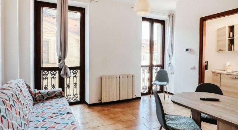 Apartment with 1 room for 4 persons in Casale Monferrato