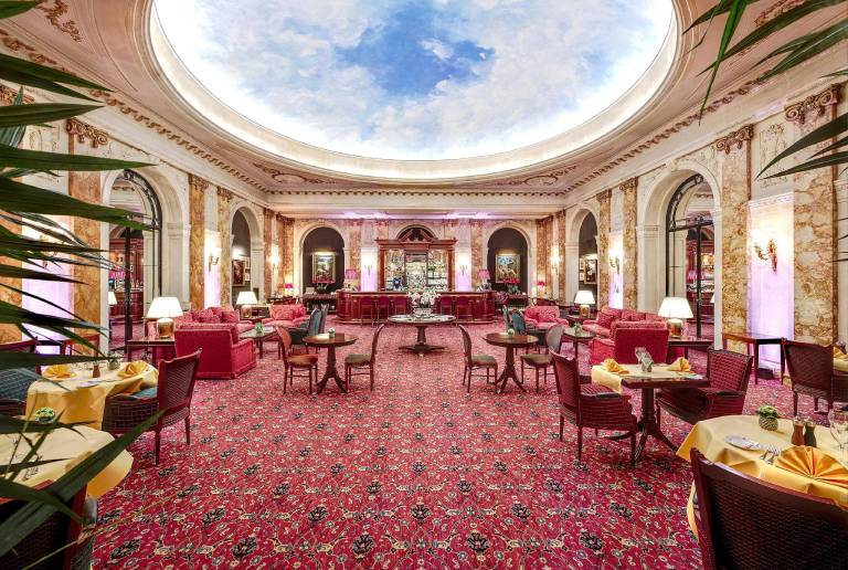 Hotel Le Plaza Brussels in Brussels