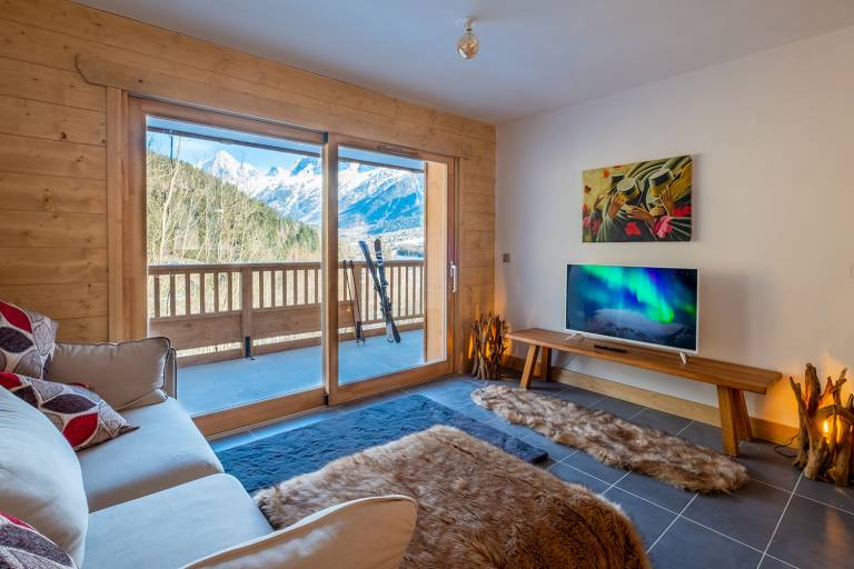 Appartement Les Houches