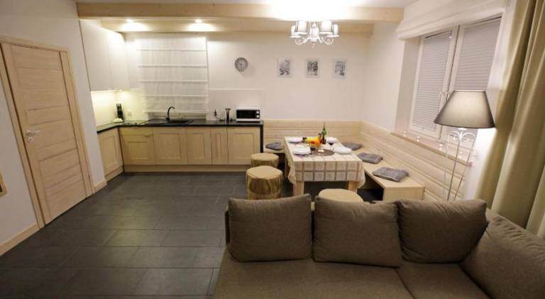 Holiday apartment with 2 rooms for 8 persons — photo 4