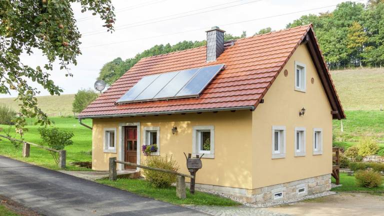 Ferienhaus Porschdorf