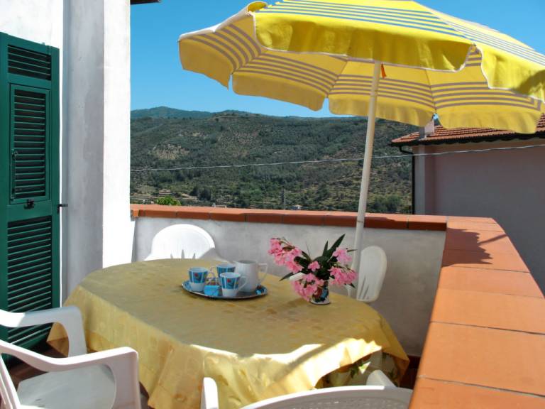 Ferienwohnung Dolcedo