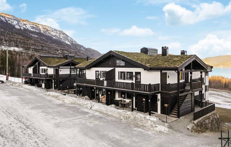 Leilighet Noresund