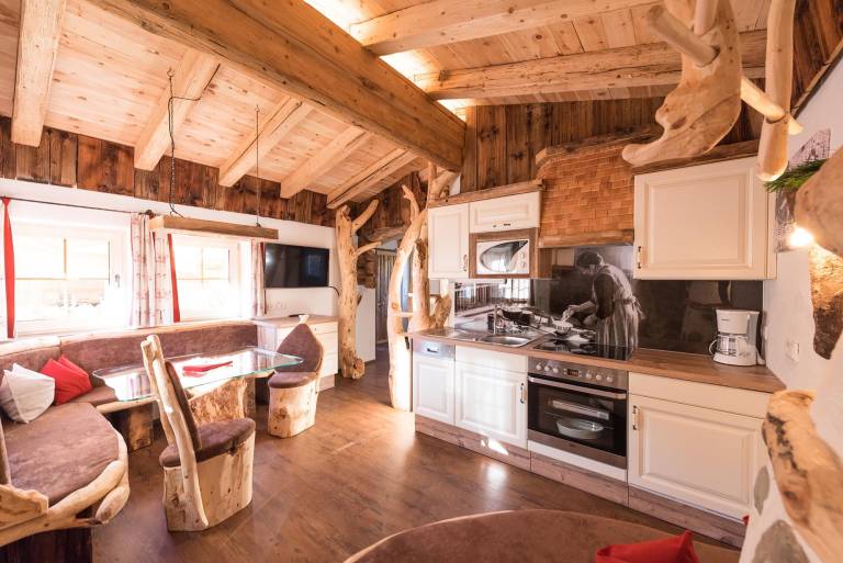 Ferienhaus in Alpbach für max. 3 Gäste