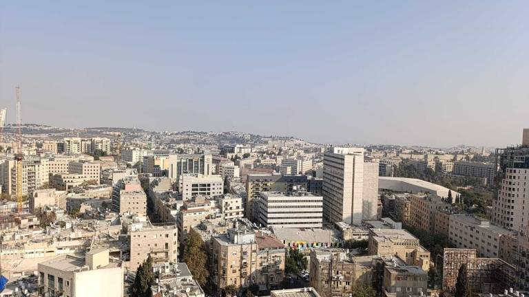 Ferienhaus Jerusalem