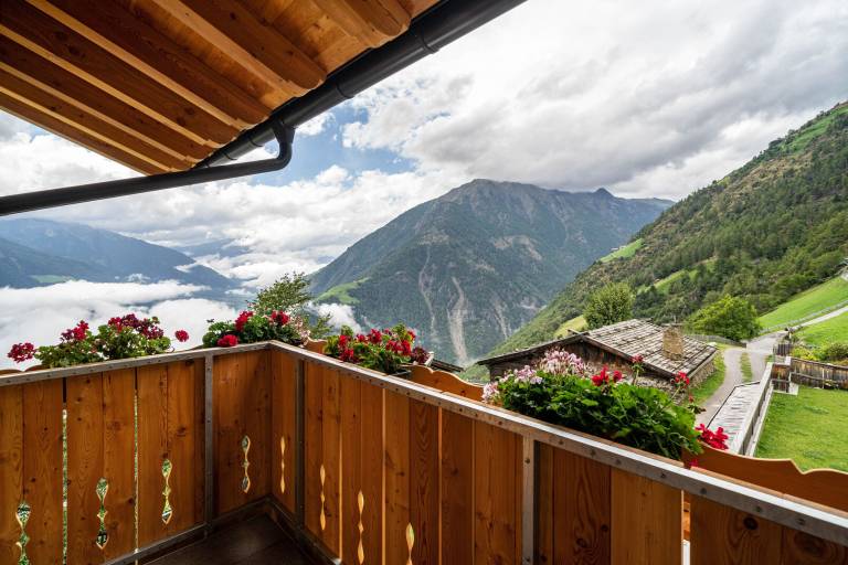 Ferienwohnung  Naturno