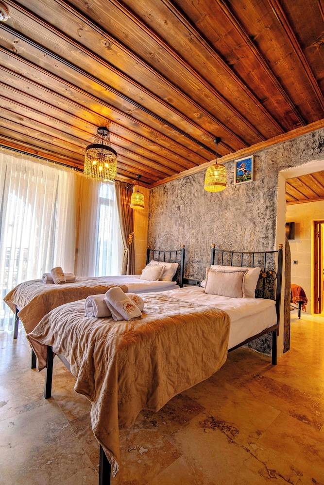 Bed and breakfast  Uçhisar Belediyesi