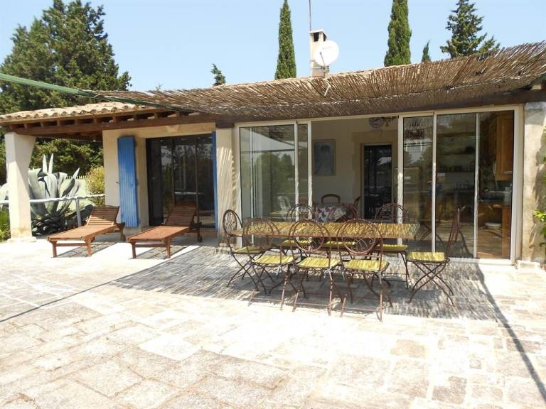 Maison de vacances Fontvieille