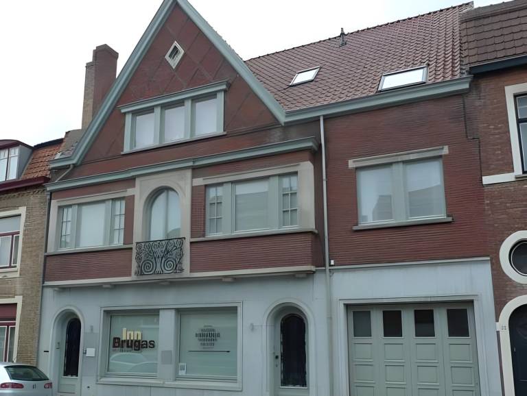 Chambre d'hôtes Bruges