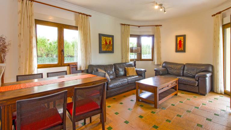 Villa el Palmar with 3 bedrooms close to the beach — photo 5
