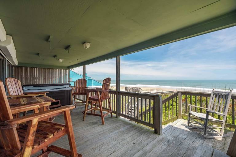 House Nags Head