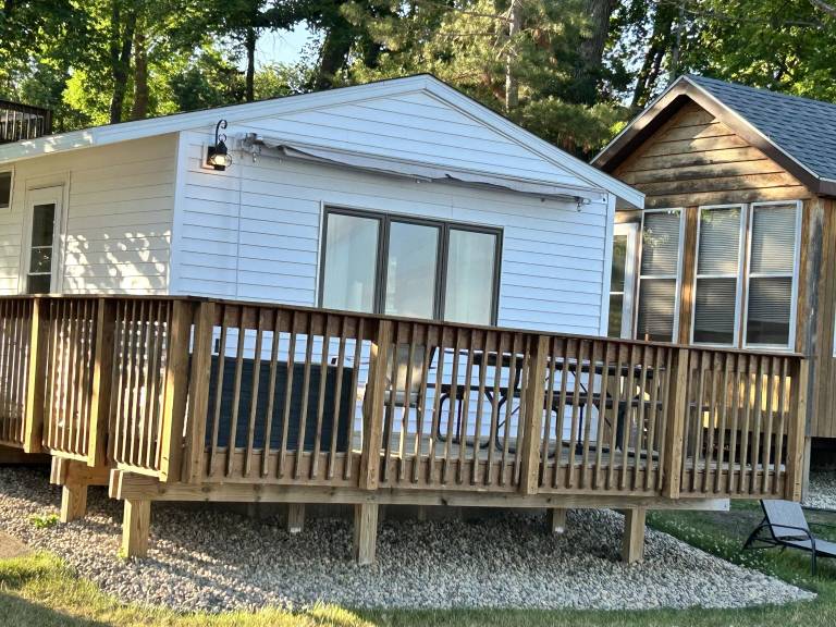 Cabin  Alexandria