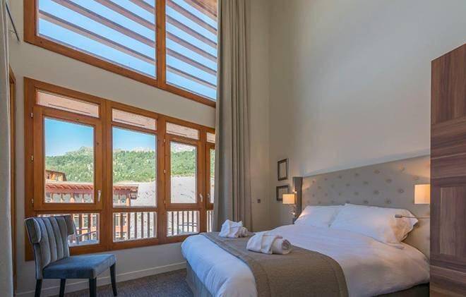 45 m² Hotel ∙ 1 Schlafzimmer ∙ 4 Gäste – Bild 10