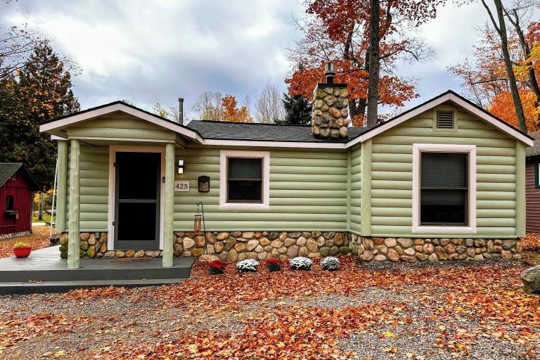 Cabin Northport