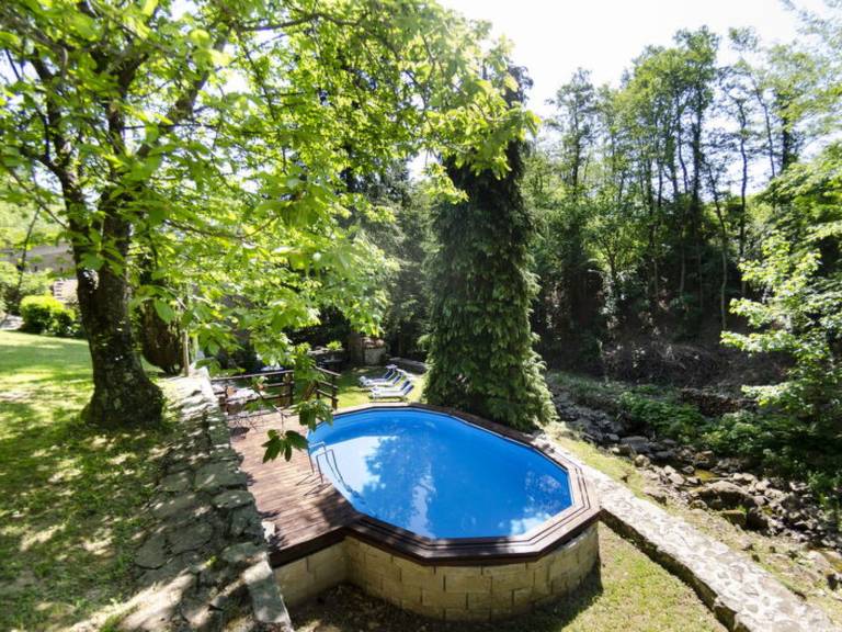 Maison de vacances  Lucques