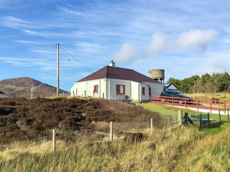 Cottage Leverburgh