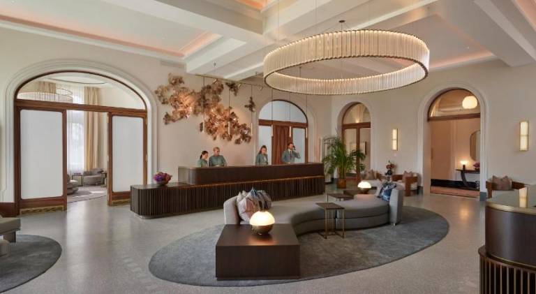 Mandarin Oriental Palace, Luzern — photo 5