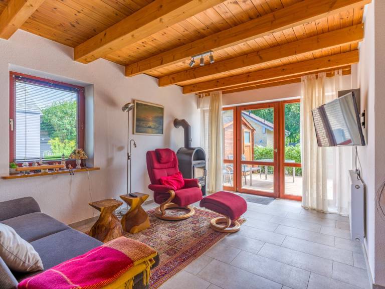 Ferienhaus  Langholz