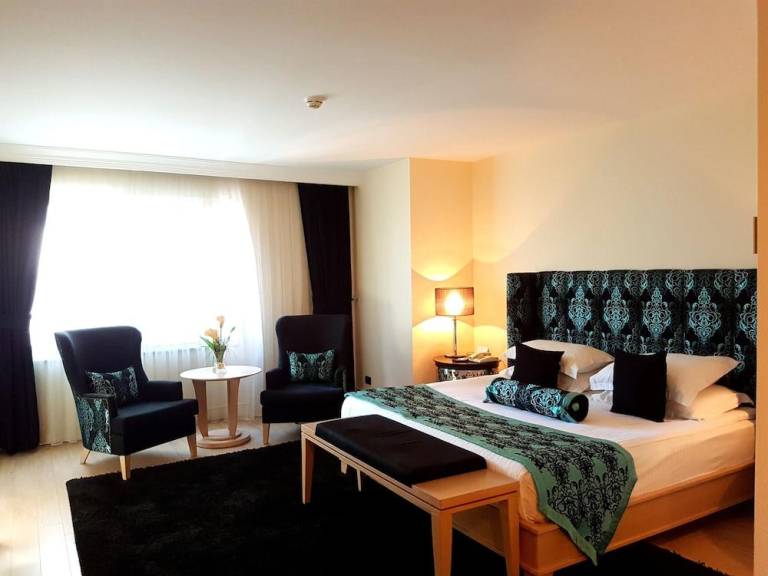 Jura Hotels Mavi Surmeli Adana — photo 2