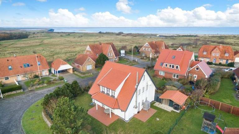 Ferienhaus  List