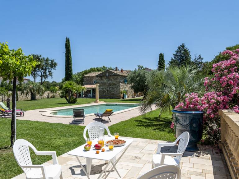 Maison de vacances Saint-Hilaire-de-Brethmas