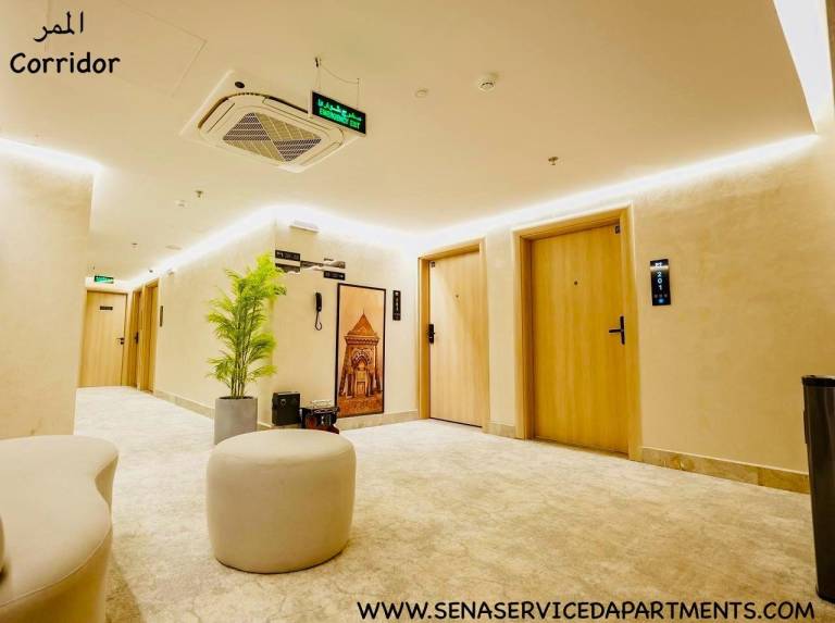 Serviced apartment with 3 rooms for 8 persons — photo 4