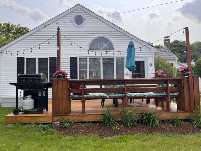 Cabin Gloucester