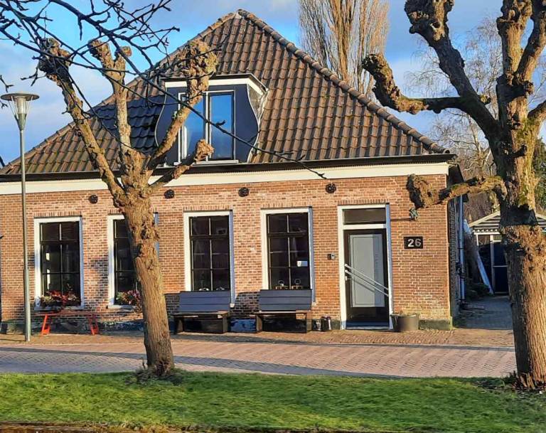 Maison de vacances Drachten